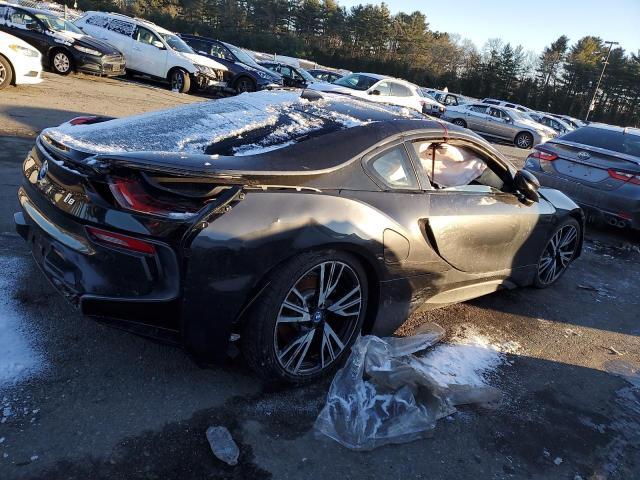 BMW i8 2015 8-Series