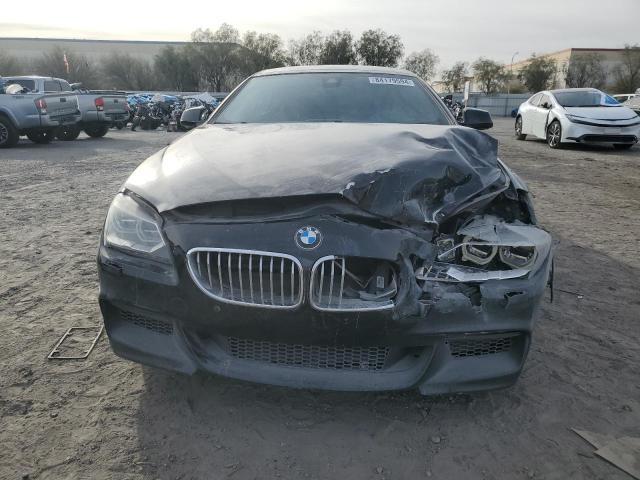 BMW 650i 2015 6-Series