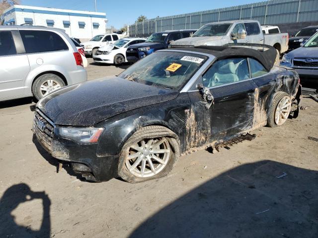 Audi A5 2016 