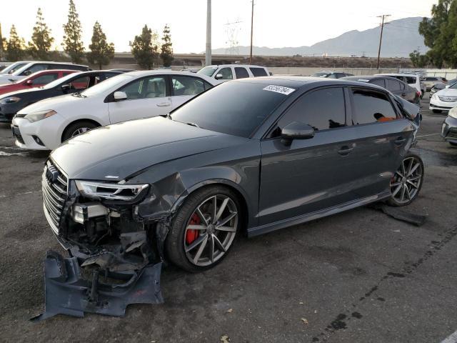 Audi S3 2018 