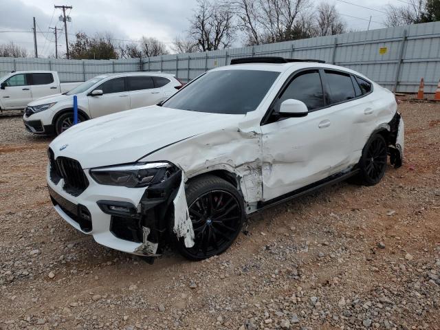 BMW X6 2021 sDrive40i