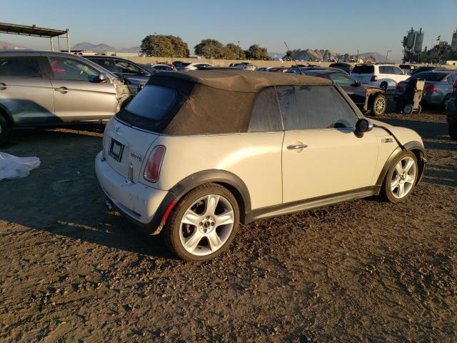 Mini Cooper Convertible 2006 Cooper S