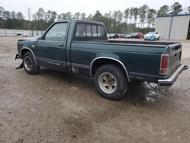 Chevrolet S-10 Pickup 1989 