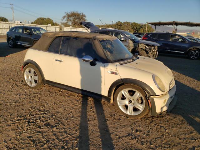 Mini Cooper Convertible 2006 Cooper S