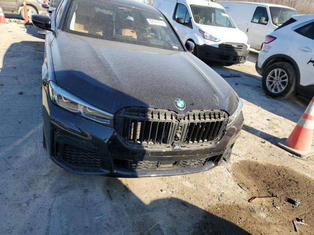 BMW 750i 2021 7-Series