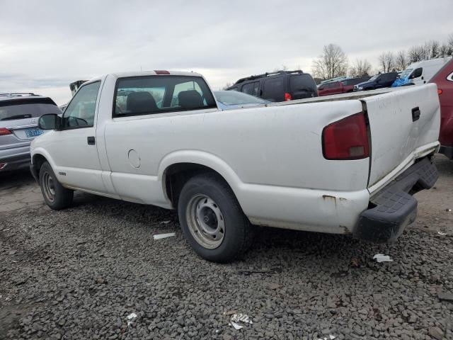 Chevrolet S-10 Pickup 2000 