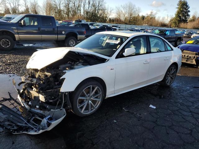 Audi A4 2016 quattro