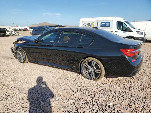 BMW 750i 2018 750i