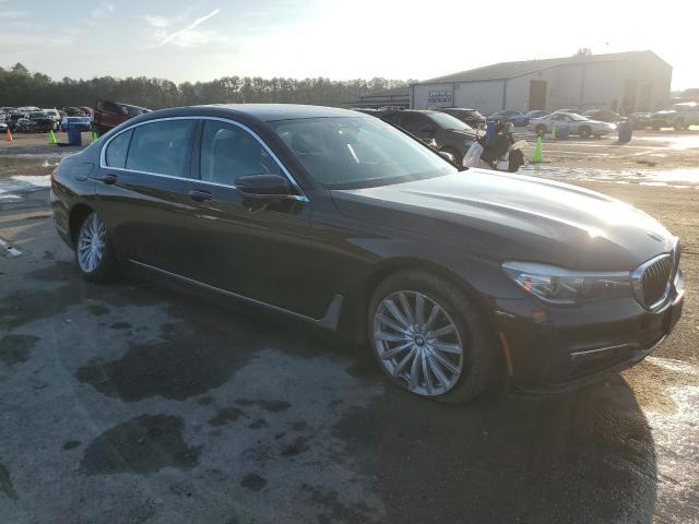 BMW 740i 2017 7-series