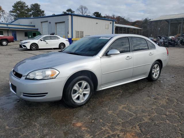 Chevrolet Impala Limited 2016 LS Fleet