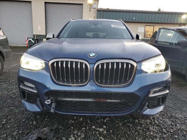 BMW X3 2018 M40i