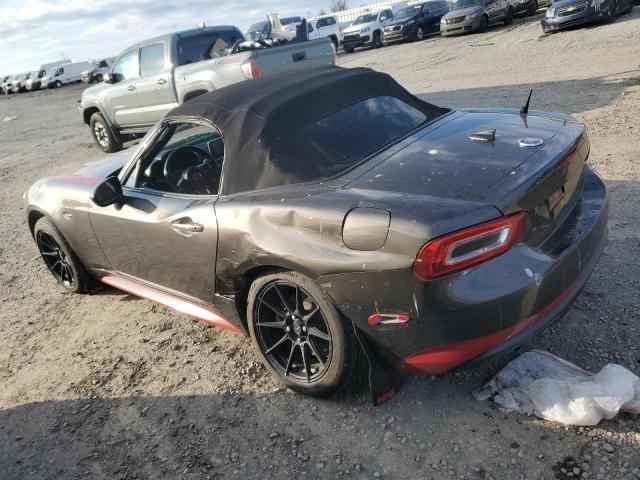 Fiat 124 Spider 2018 