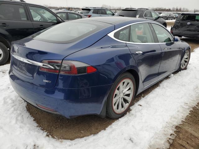 Tesla Model S 2017 