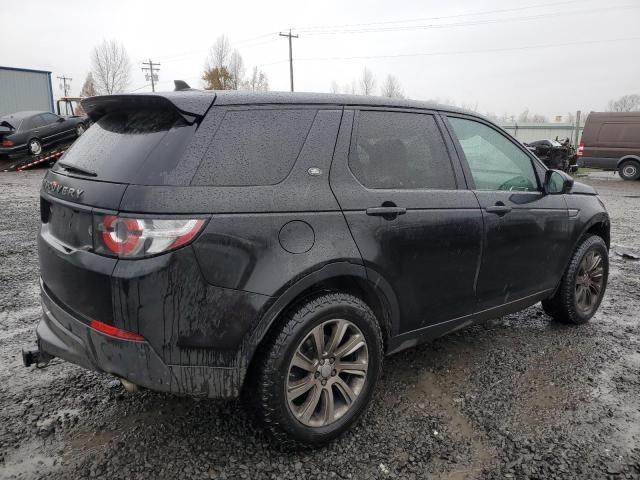 Land Rover Discovery Sport 2016 SE