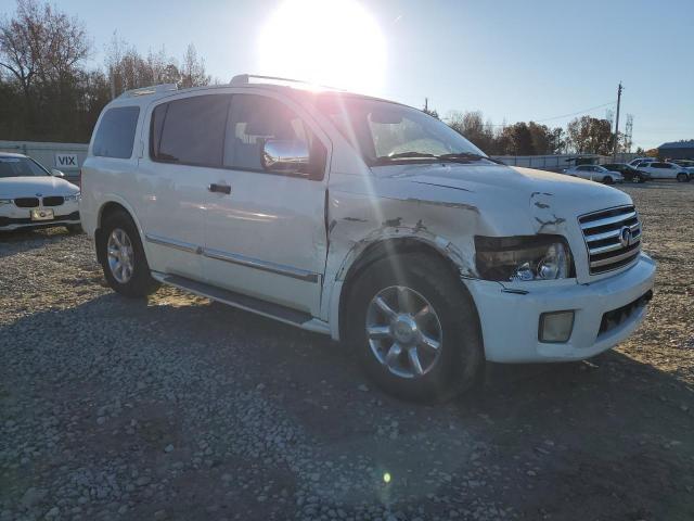 Infiniti QX56 2006 Wagon body