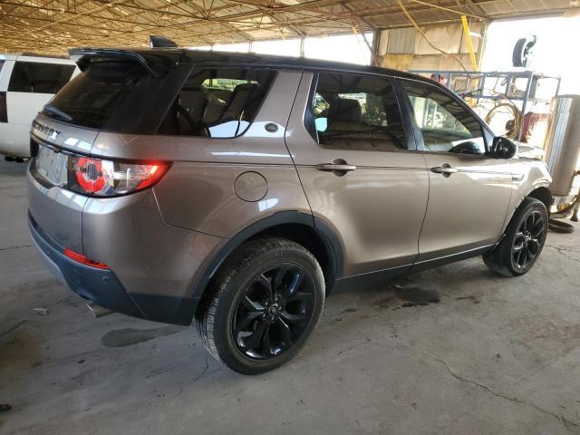 Land Rover Discovery Sport 2017 SE