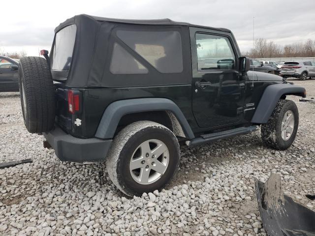 Jeep Wrangler 2010 X