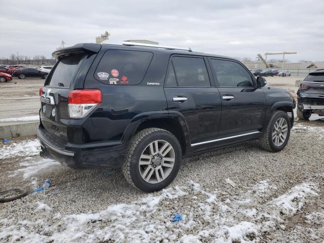 Toyota 4-Runner 2013 Wagon body style