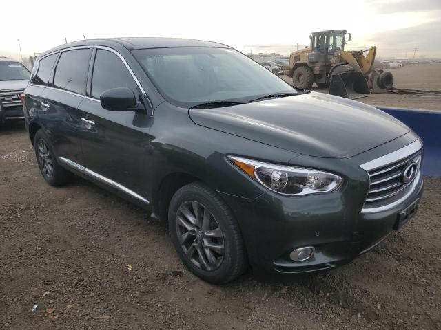 Infiniti JX35 2013 Wagon body style