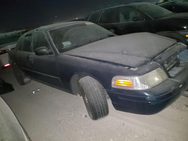 Ford Crown Victoria 2011 Police Interceptor