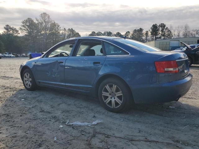 Audi A6 2005 quattro
