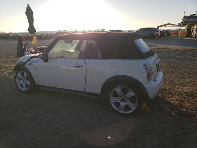 Mini Cooper Convertible 2006 Cooper S