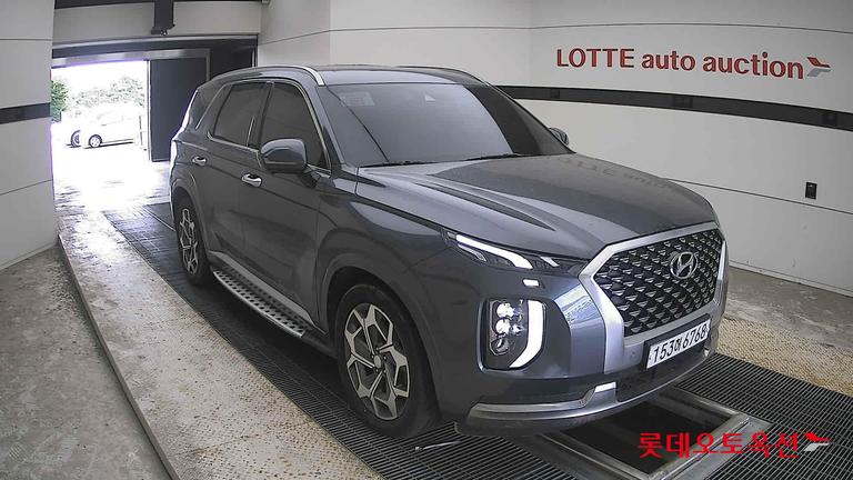 2021 HYUNDAI Palisade