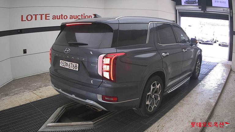 2021 HYUNDAI Palisade