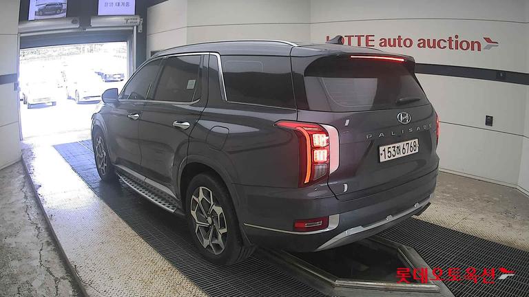 2021 HYUNDAI Palisade