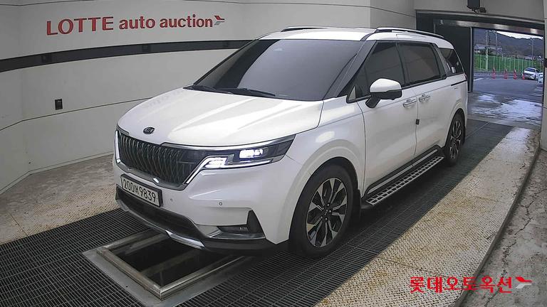 2021 KIA Carnival