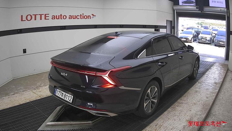 2024 KIA K8