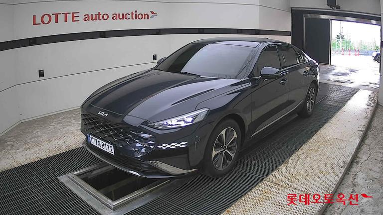 2024 KIA K8