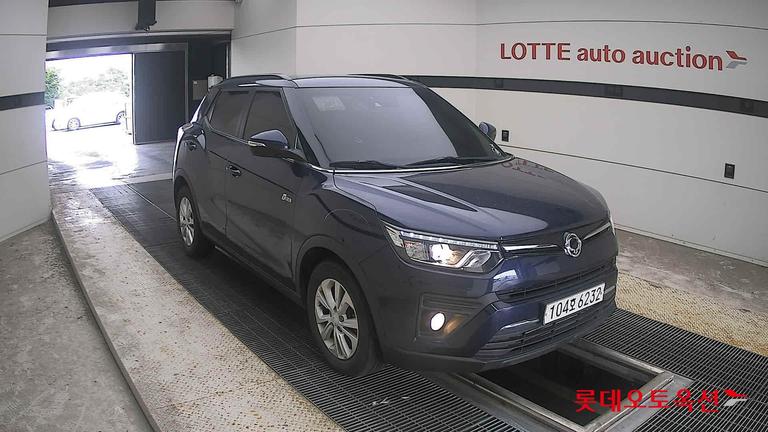 2021 SsangYong Tivoli