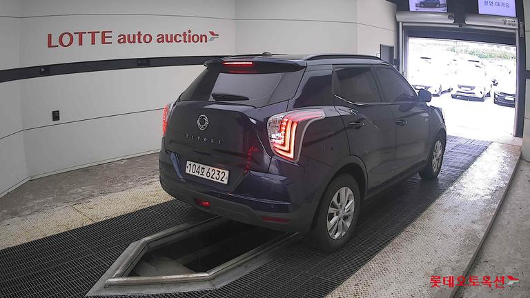 2021 SsangYong Tivoli
