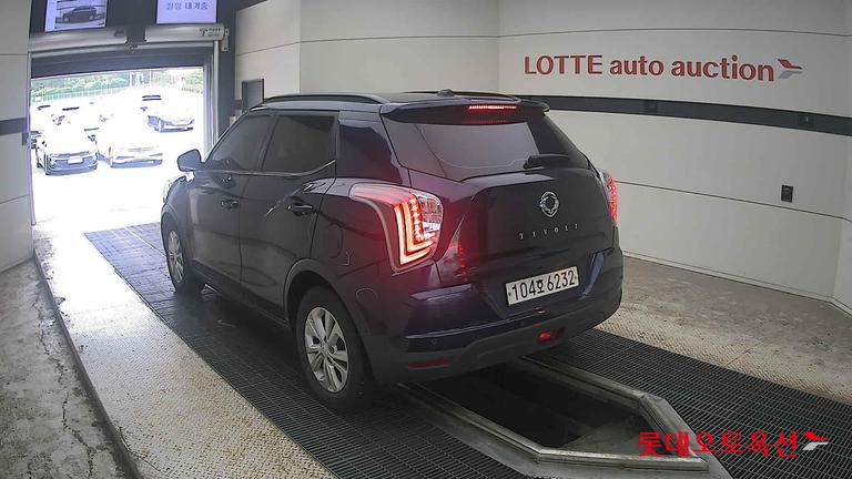 2021 SsangYong Tivoli