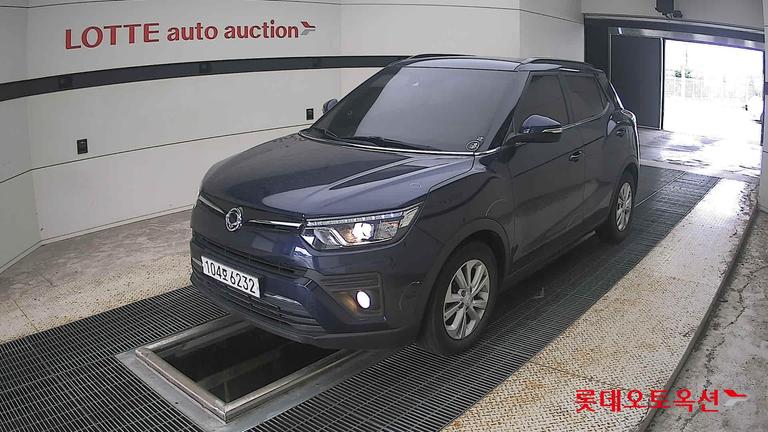 2021 SsangYong Tivoli