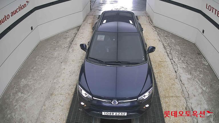 2021 SsangYong Tivoli