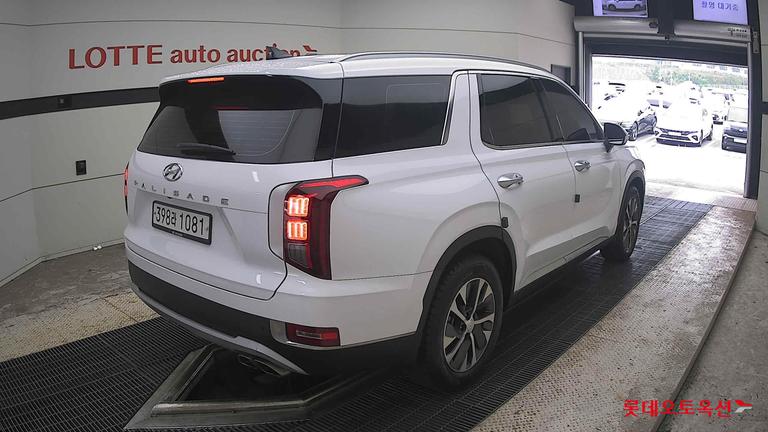 2022 HYUNDAI Palisade