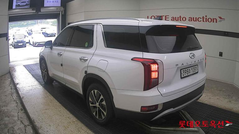 2022 HYUNDAI Palisade