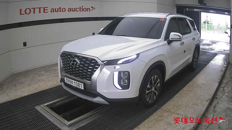 2022 HYUNDAI Palisade
