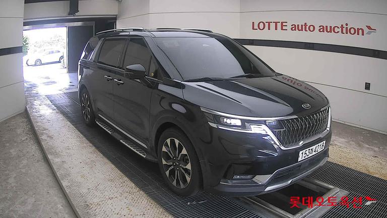 2021 KIA Carnival