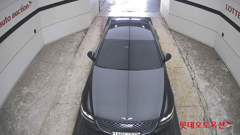 2021 GENESIS G80