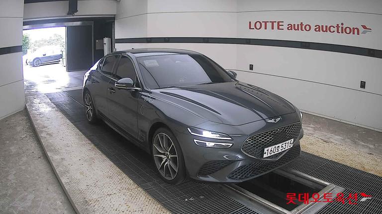 2021 HYUNDAI GENESIS
