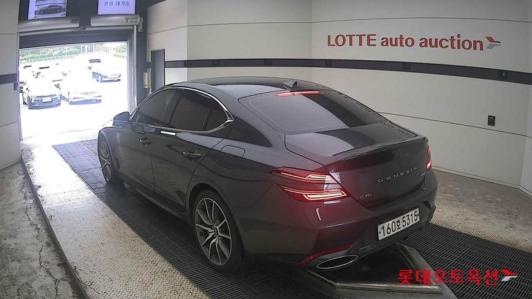 2021 HYUNDAI GENESIS