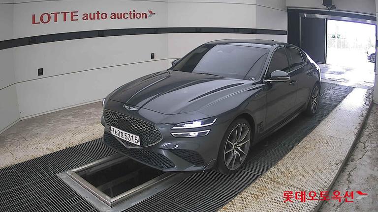 2021 HYUNDAI GENESIS