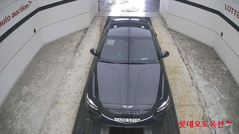 2021 HYUNDAI GENESIS