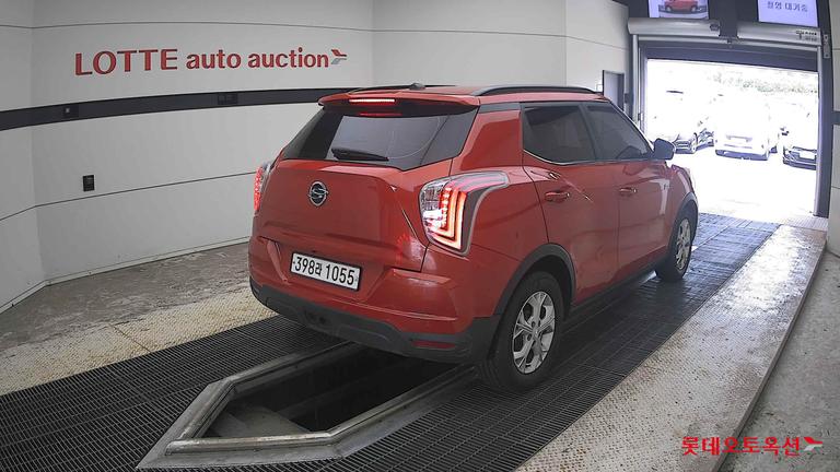 2021 SsangYong Tivoli
