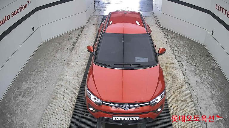 2021 SsangYong Tivoli