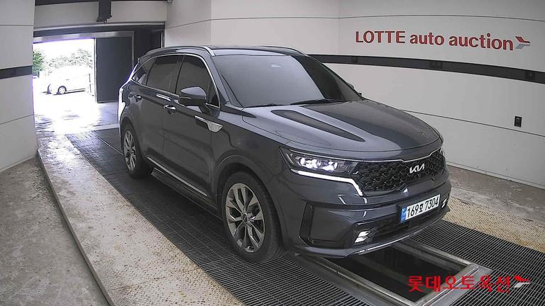 2022 KIA SORENTO