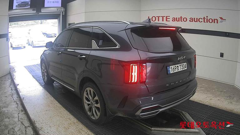 2022 KIA SORENTO